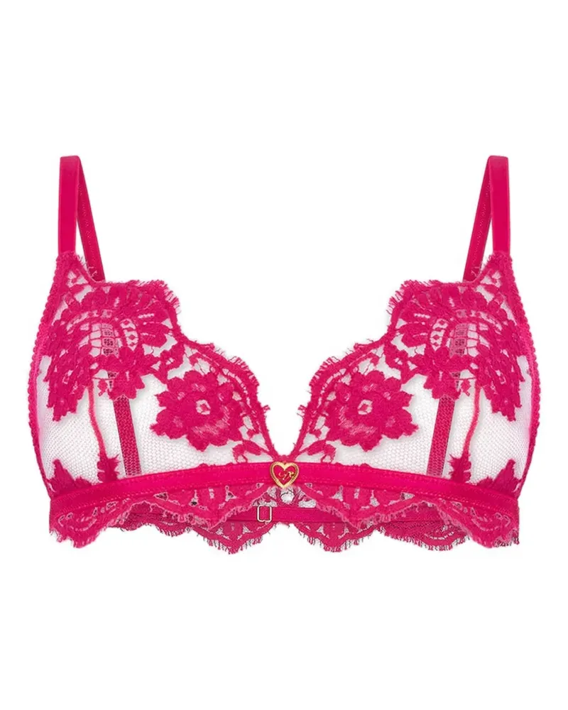 Dsquared2 BH aus Spitze - Rosa Rosa