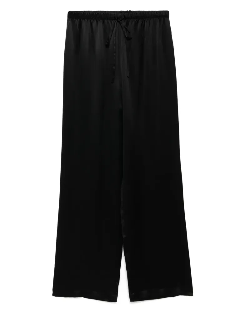 Reformation Olina Hose - Schwarz Schwarz