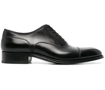 Gianni Oxford-Schuhe - Schwarz