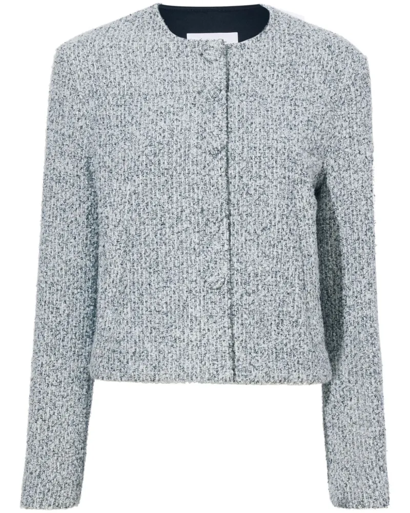 Proenza Schouler Lea Jacke - Grau Grau