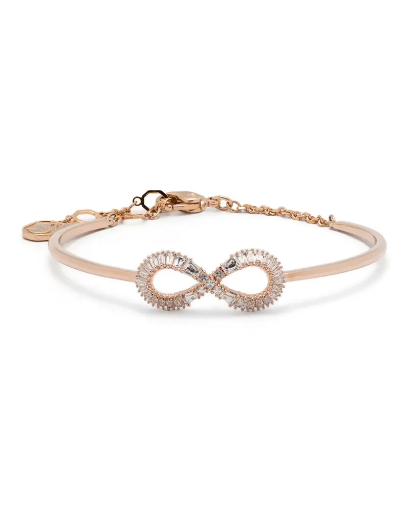 Swarovski Hyperbola Armreif - Weiß Weiß