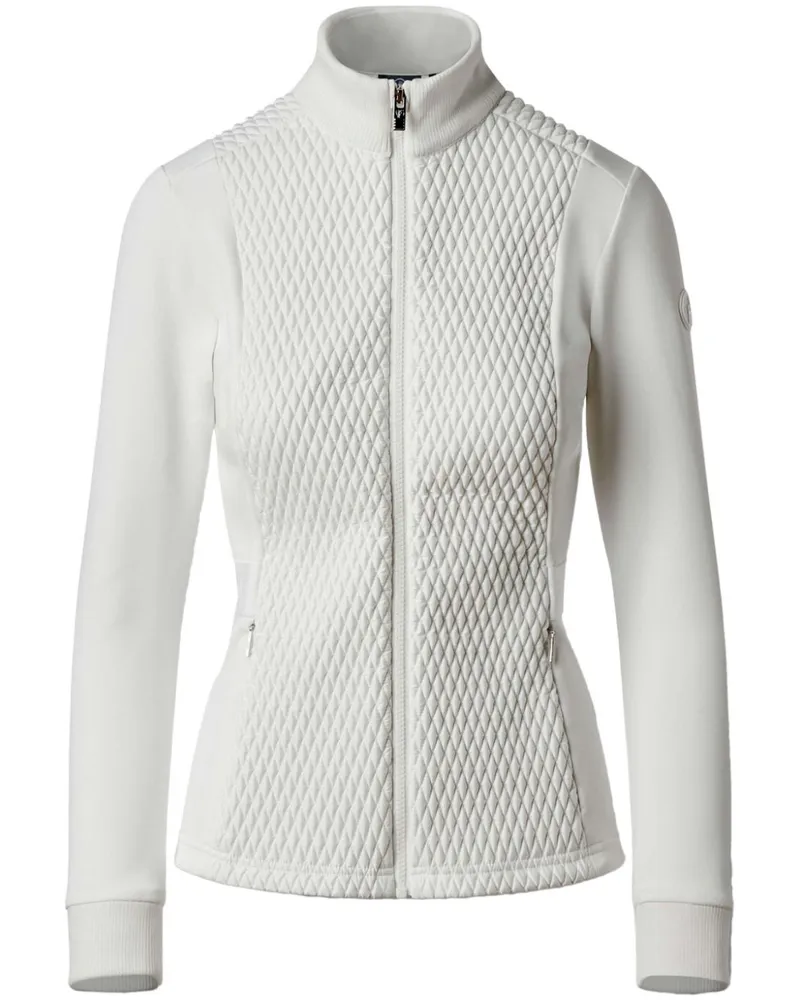 FUSALP Meryl Jacke - Weiß Weiß