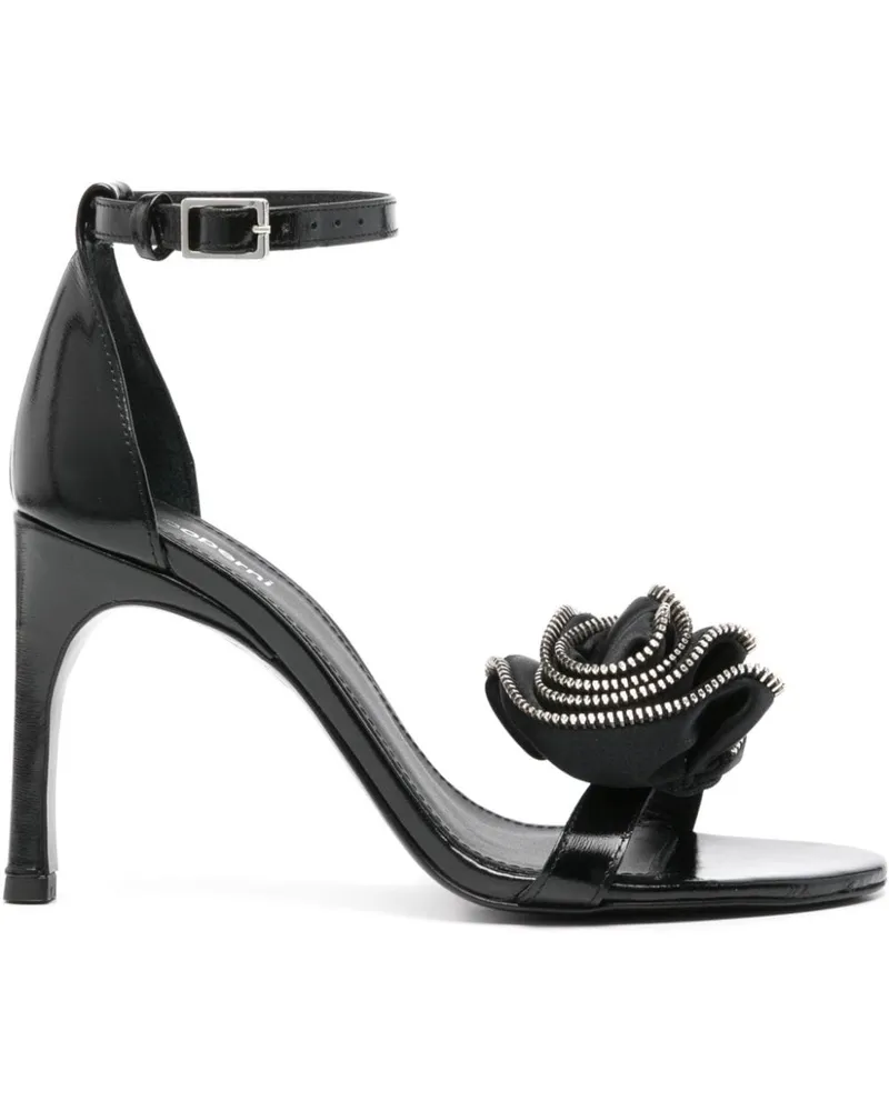 COPERNI Sandalen 90mm - Schwarz Schwarz