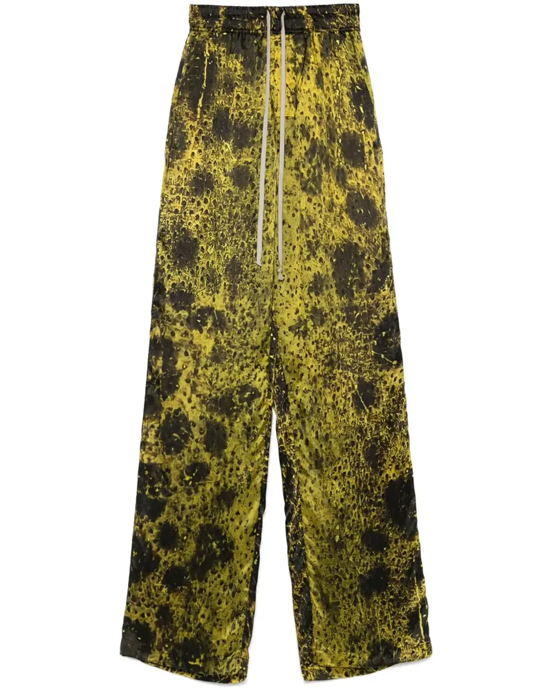 Rick Owens Dietrich Hose - Grün Grün