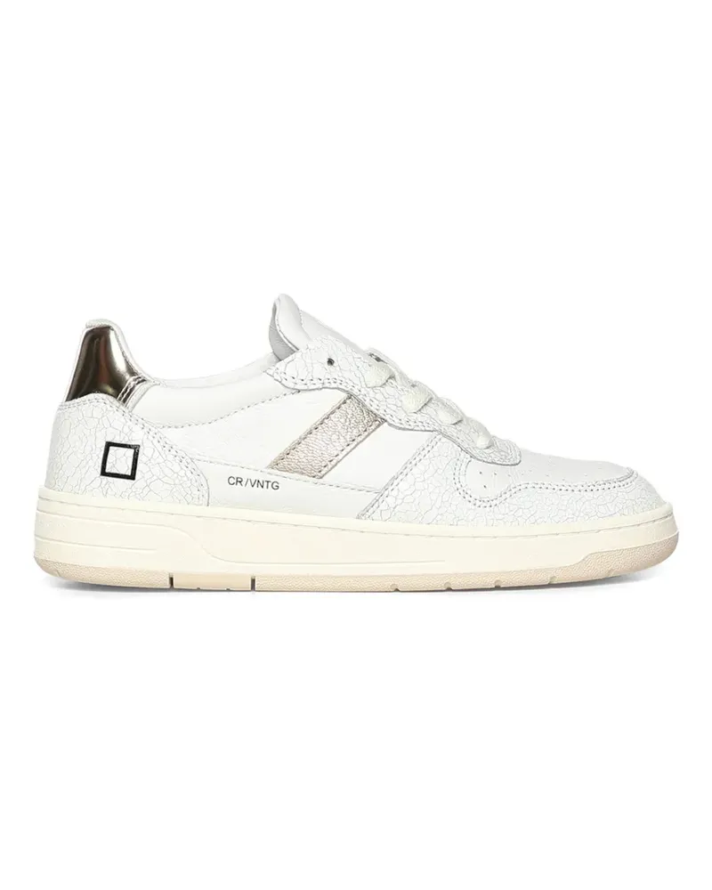 D.A.T.E. Court 2.0 sneakers - Weiß Weiß