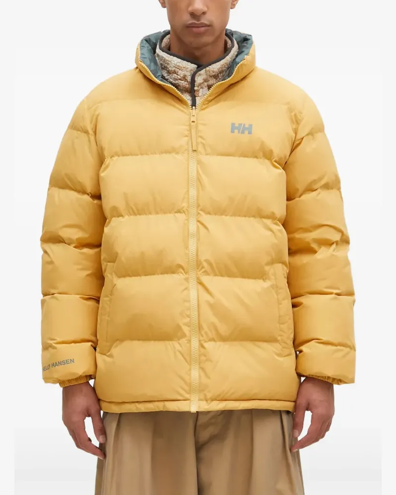 Helly Hansen Wattierte Yu 23 Jacke - Gelb Gelb