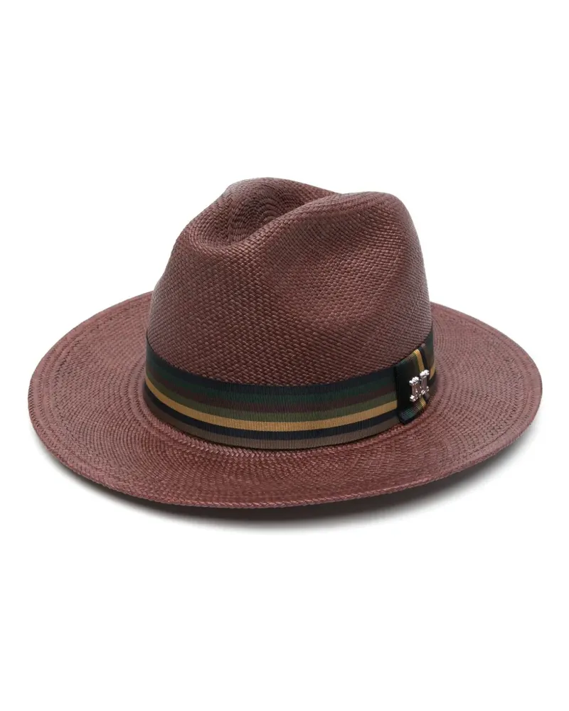 Max Mara Rodesia Hut - Braun Braun