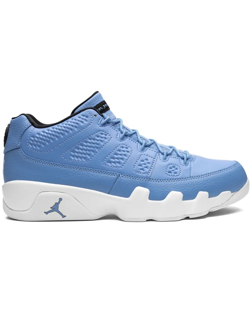 Jordan Air  9 Retro Low' Sneakers - Blau Blau