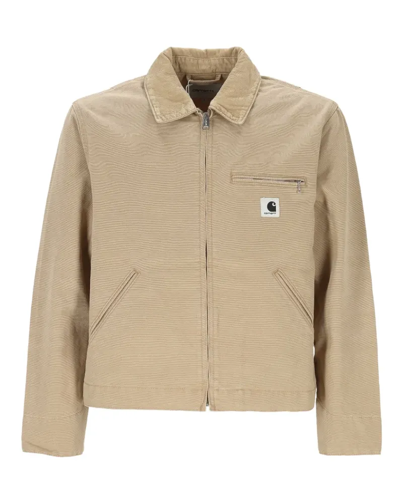 Carhartt WIP Detroit jacket - Nude Nude