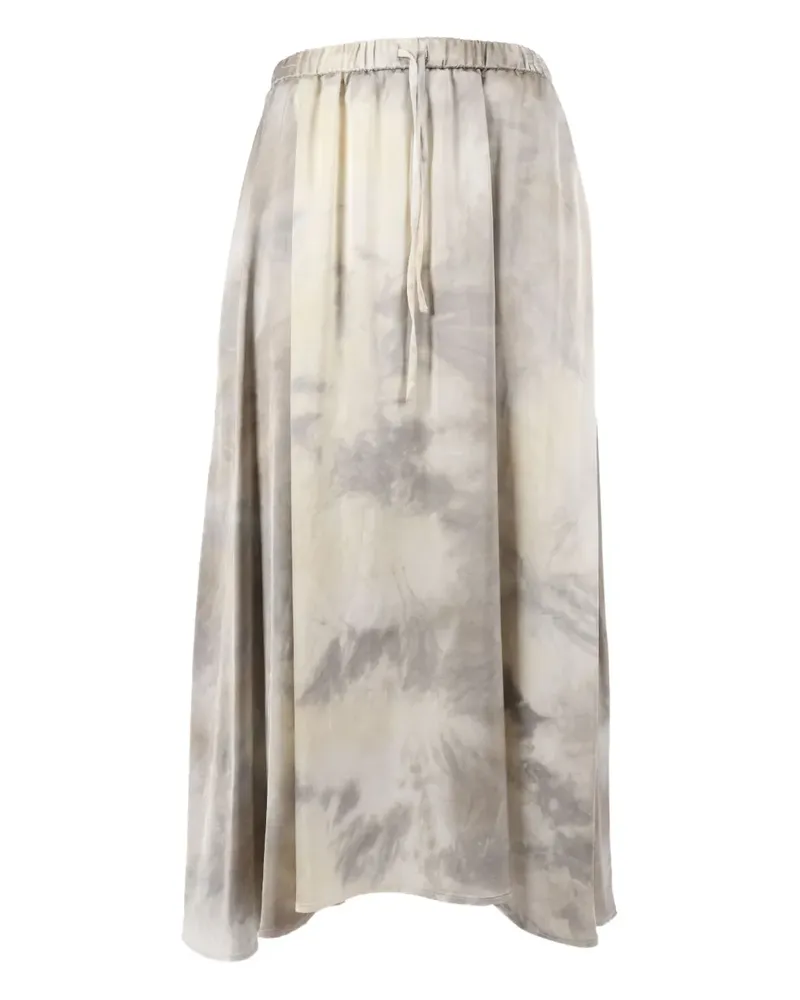 Ballantyne drawstring skirt - Nude Nude