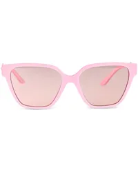 Versace Greca Sonnenbrille Rosa