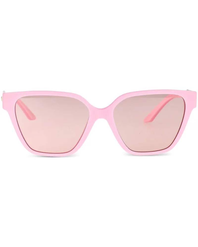 Versace Greca Sonnenbrille Rosa