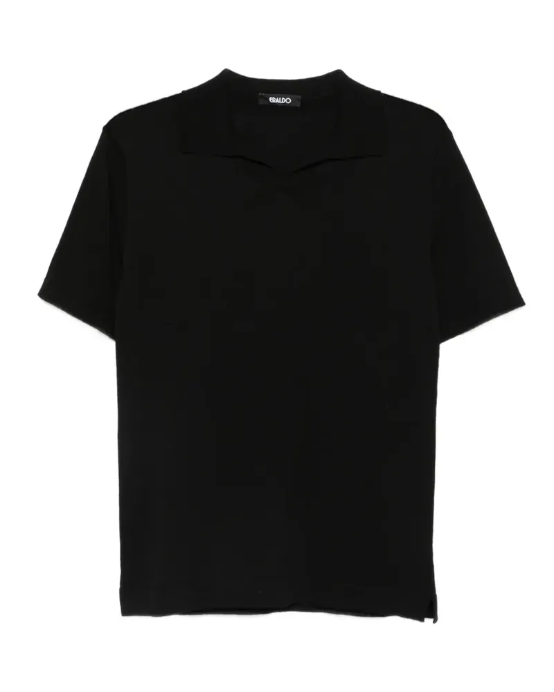 ERALDO Klassisches T-Shirt - Schwarz Schwarz