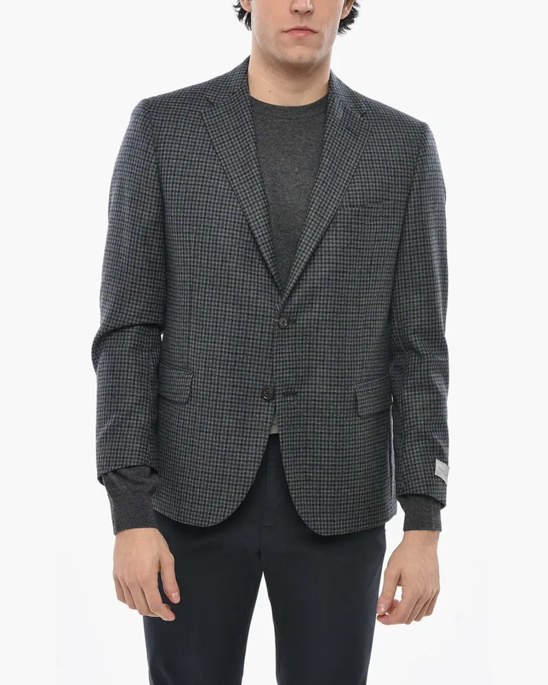 Corneliani Nino Danieli Blazer - Blau Blau