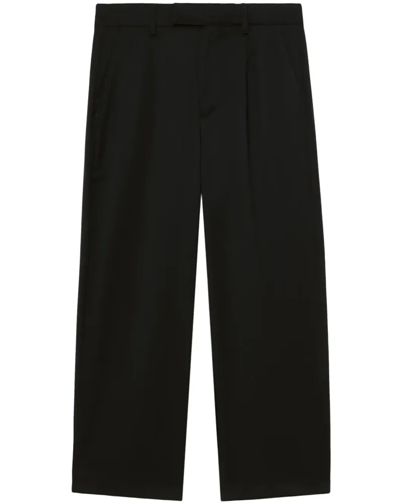 Joshua Sanders Hose mit Smiley-Motiv - Blau Blau