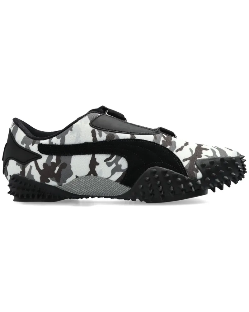 Puma Mostro Camo Sneakers - Schwarz Schwarz