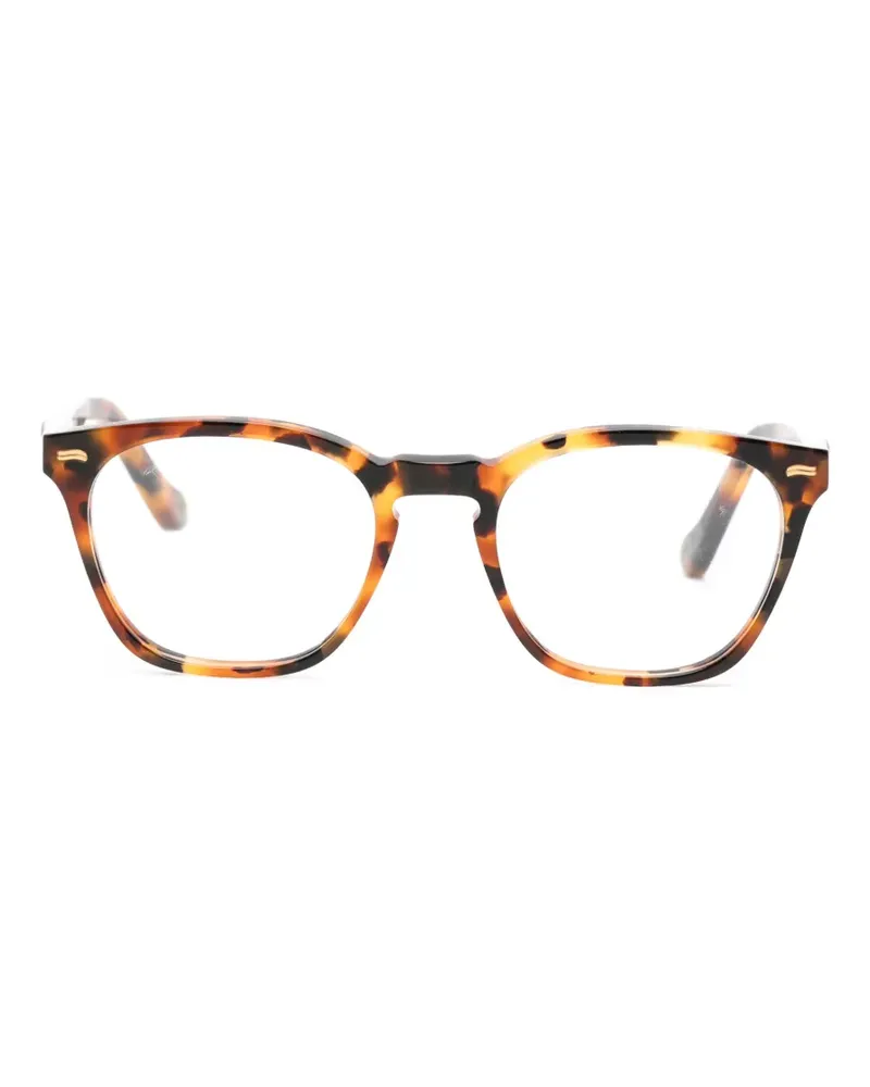 Kyme Craig Brille in Schildpattoptik - Braun Braun