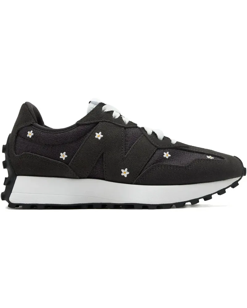 New Balance 327 Sneakers - Schwarz Schwarz