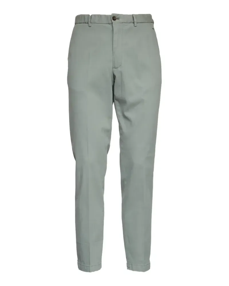 Briglia 1949 elasticated waist trousers - Grün Grün