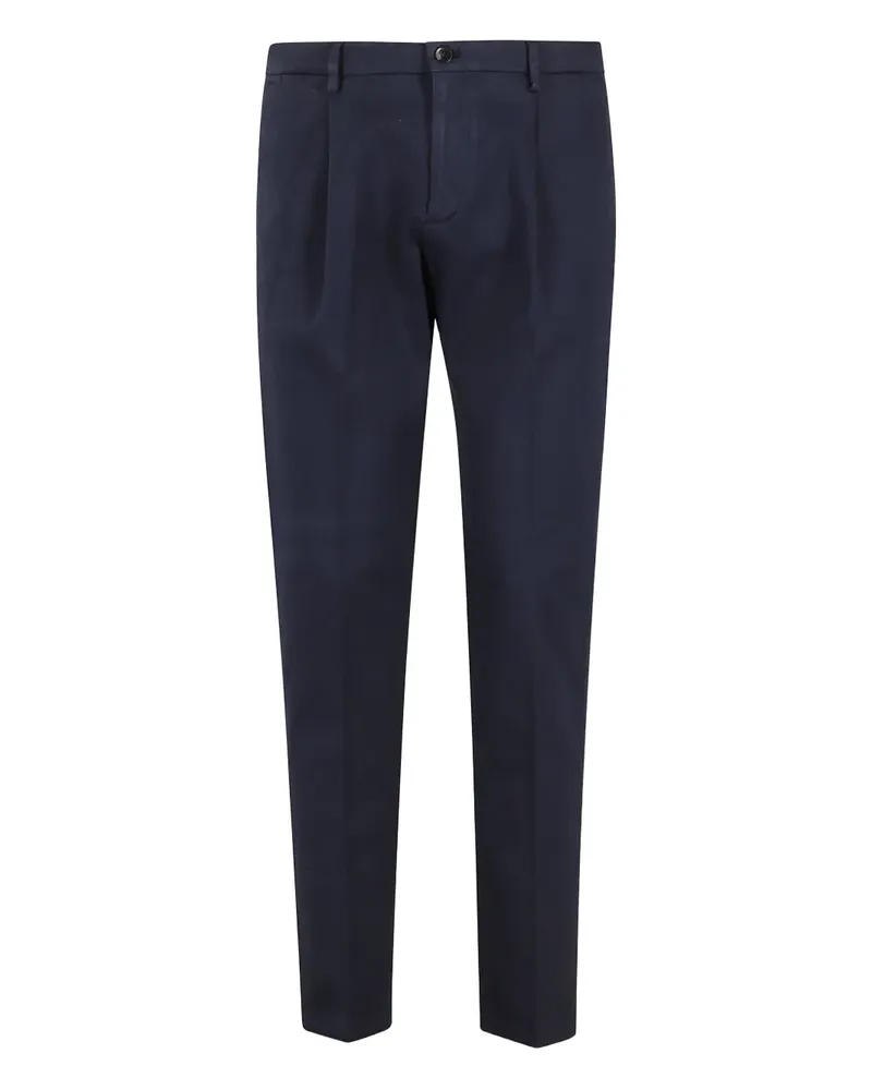 Briglia 1949 Tiberios Hose mit Falten - Blau Blau