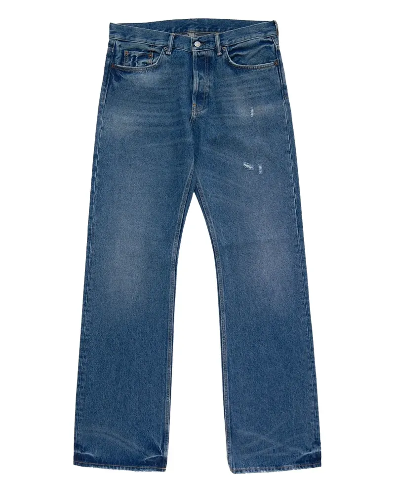 Acne Studios 2010M Five-Pocket-Jeans - Blau Blau