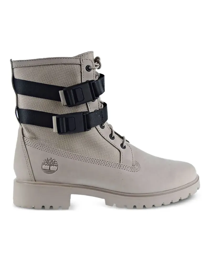 Timberland Jayne Stiefel mit Schnallen - Nude Nude