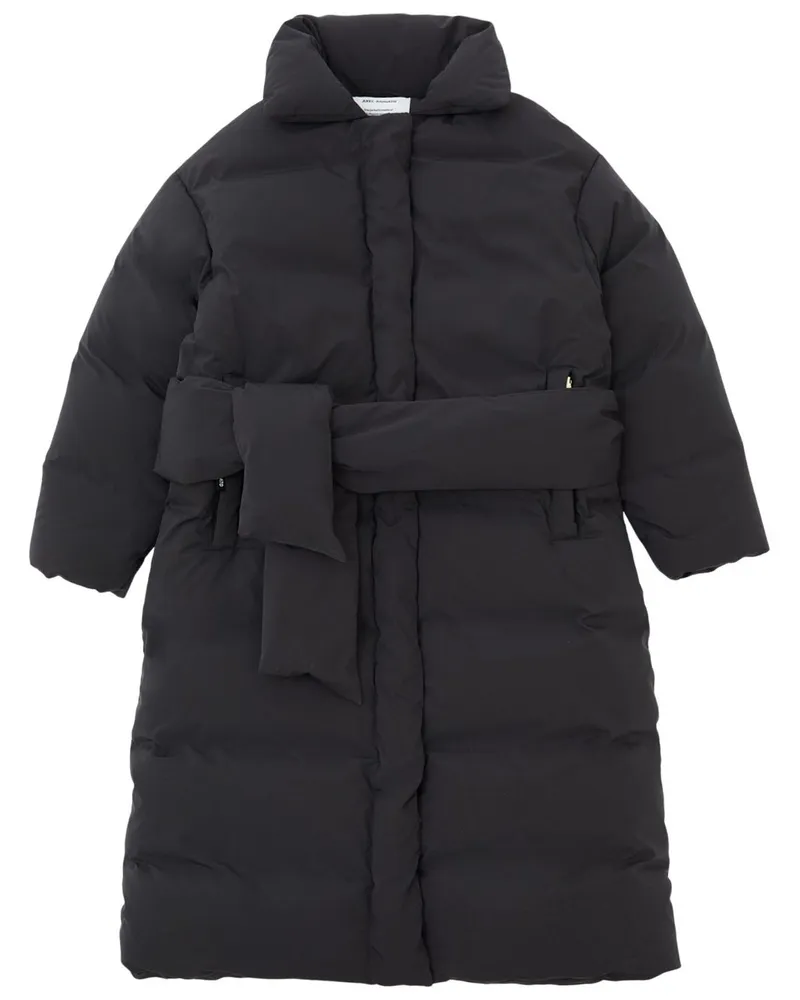 Axel Arigato Vertex Mantel - Schwarz Schwarz