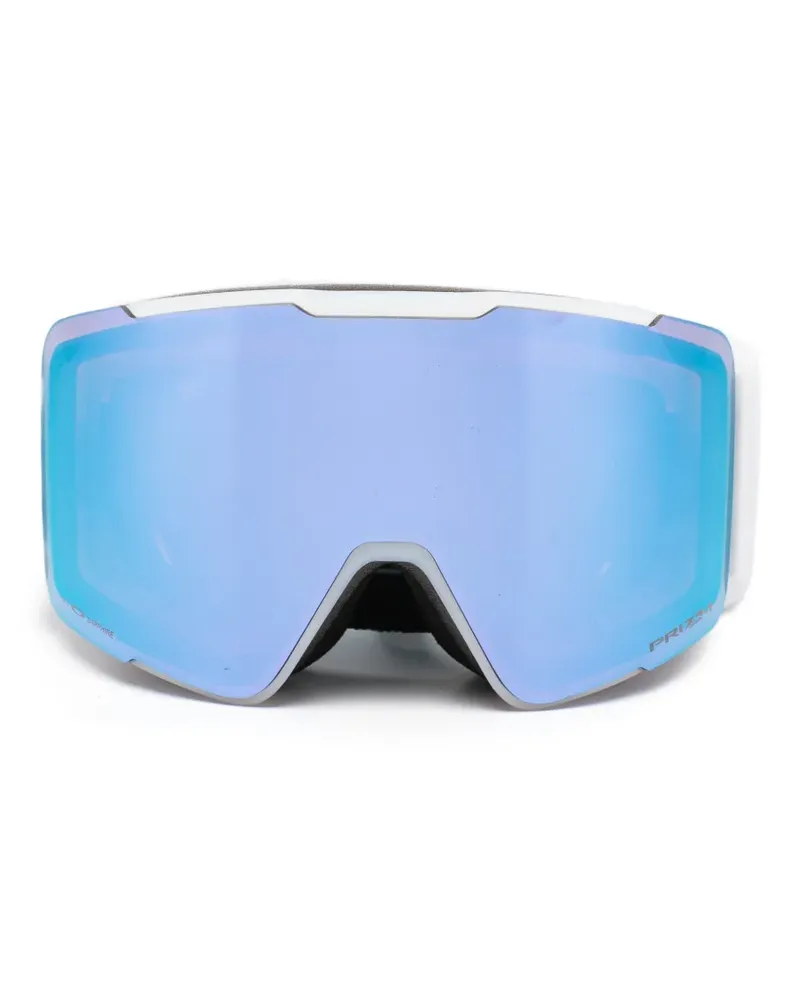 Oakley Große Line Miner™ Pro Skibrille - Blau Blau