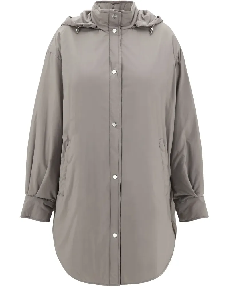 Herno Ecoage Jacke - Grau Grau