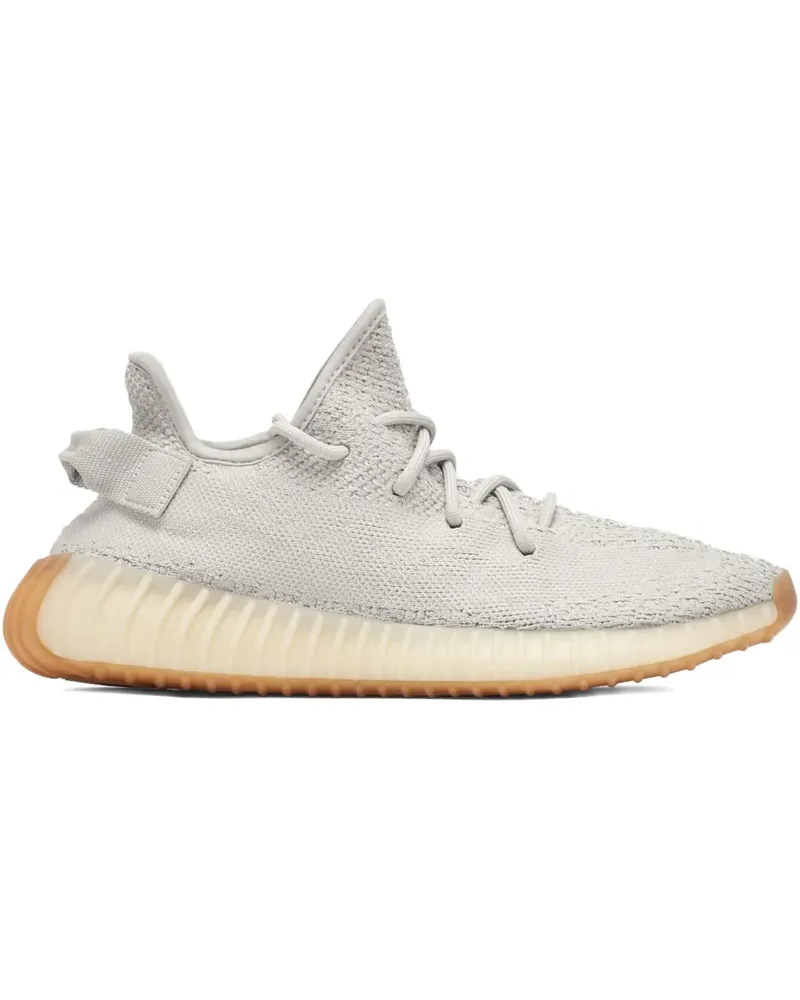 adidas Yeezy Boost 350 V2 'Sesame' Sneakers - Nude Nude