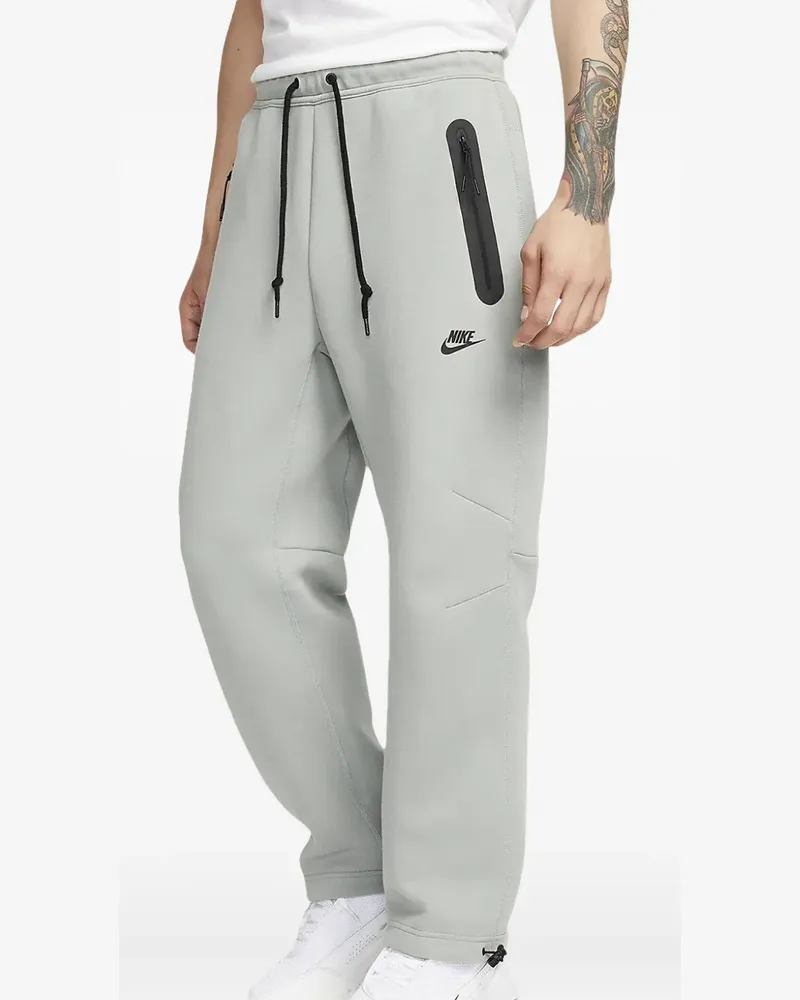 Nike Tech Fleece "Mica Green/Black" Jogginghose - Grün Grün