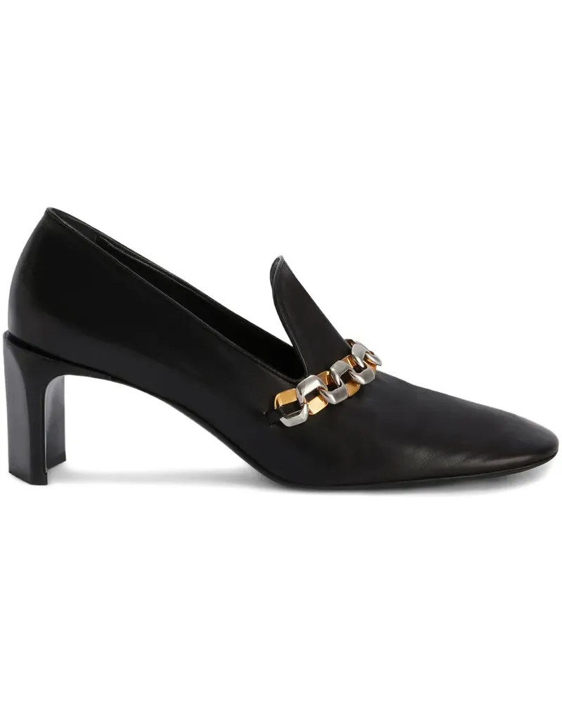 Jil Sander Klassische Pumps - Schwarz Schwarz