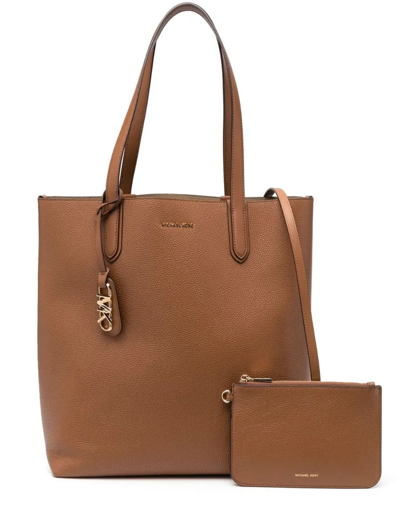 Michael Kors Wendbarer Eliza Shopper - Braun Braun
