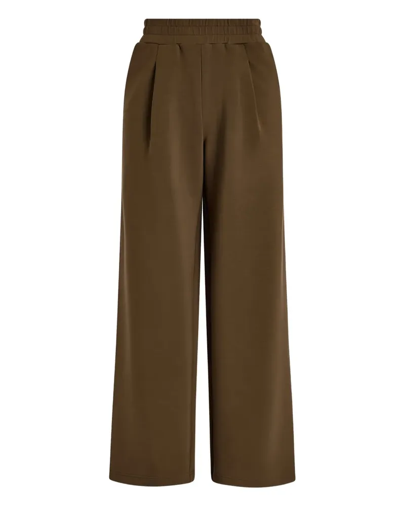 Varley Extra Wide Leg 32'' trousers - Braun Braun