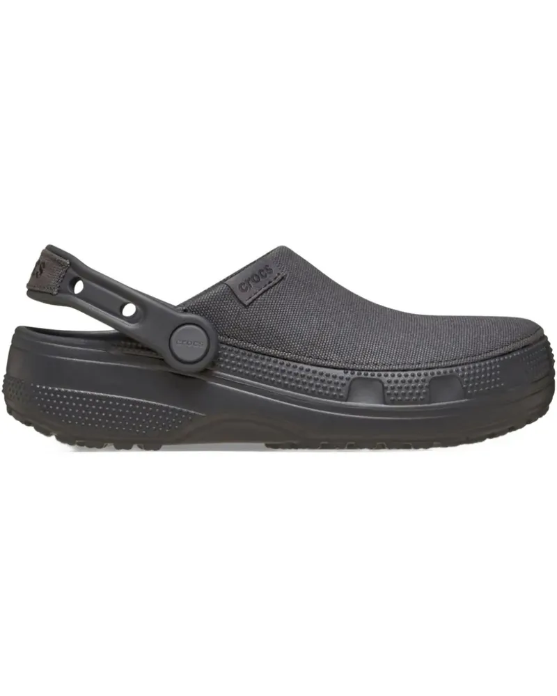Crocs Classic Crafted Clogs - Schwarz Schwarz