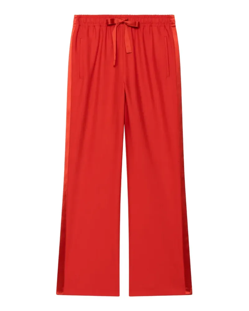 Zadig & Voltaire Poma Hose - Rot Rot