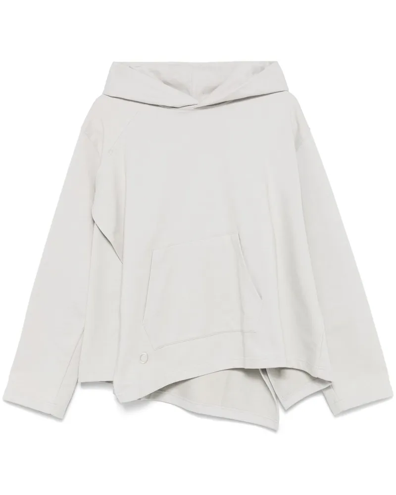 Craig Green Flag Hoodie - Grau Grau
