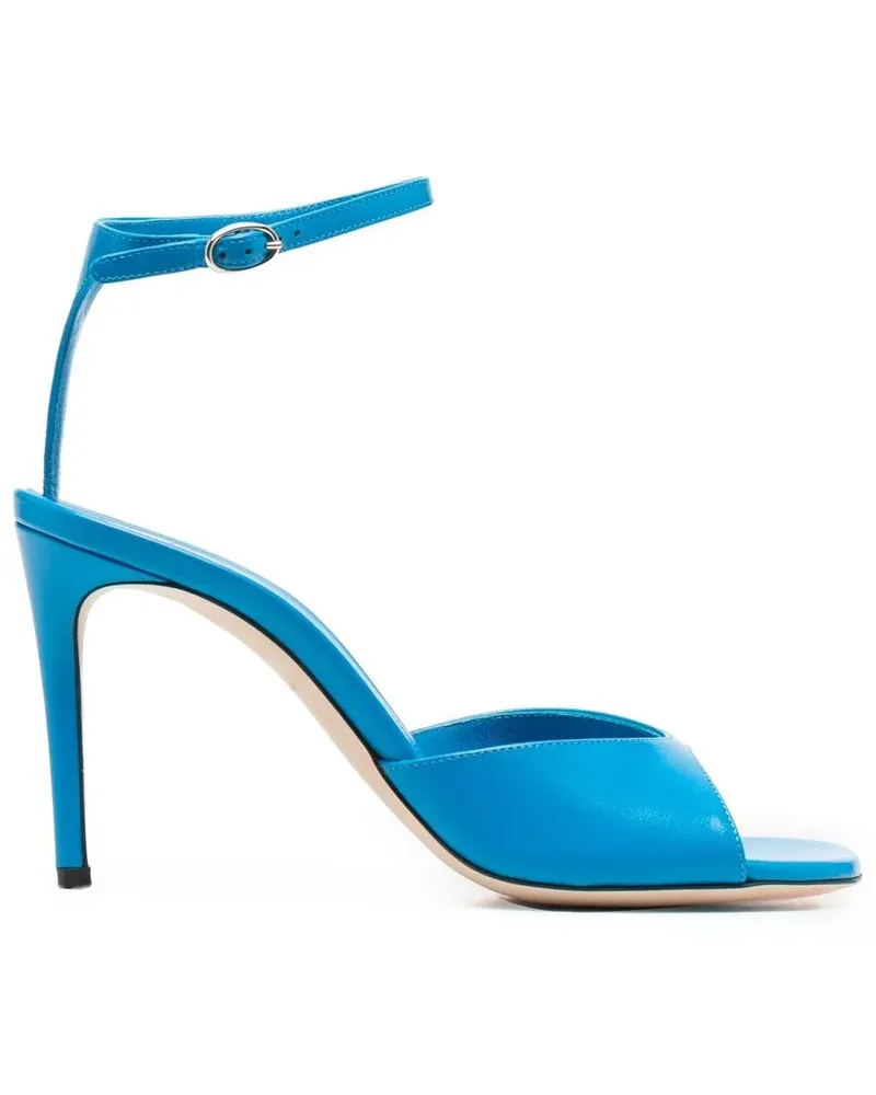 Victoria Beckham Destiny Sandalen - Blau Blau