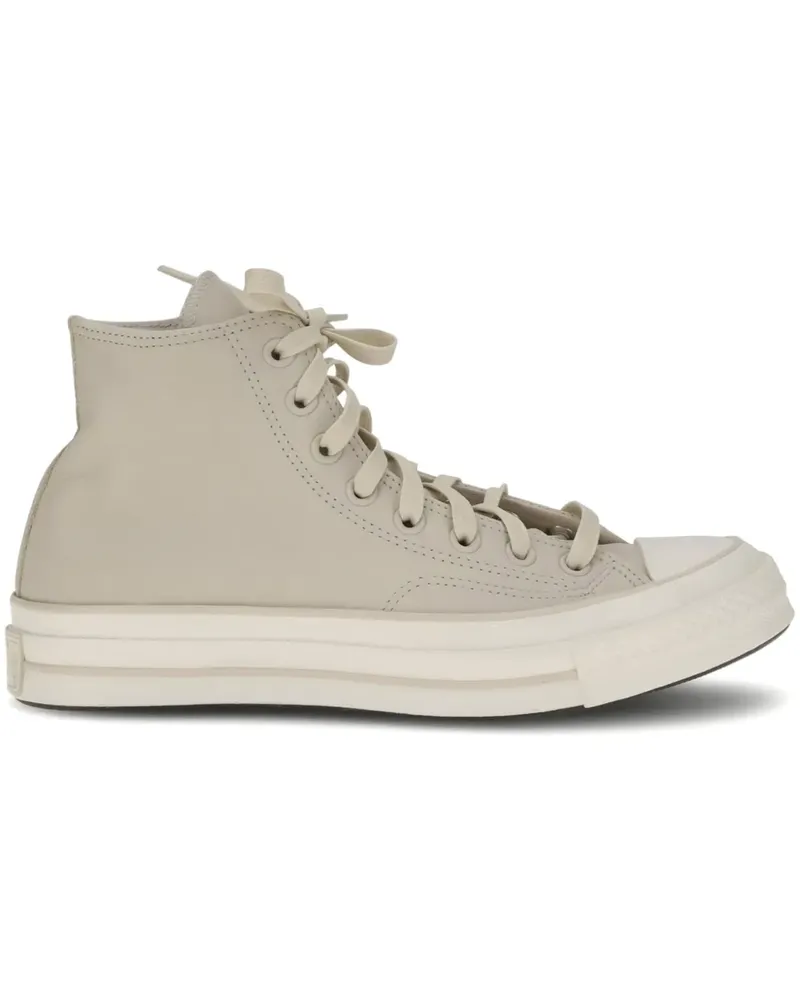 Converse Chuck 70 High-Top-Sneakers - Grau Grau