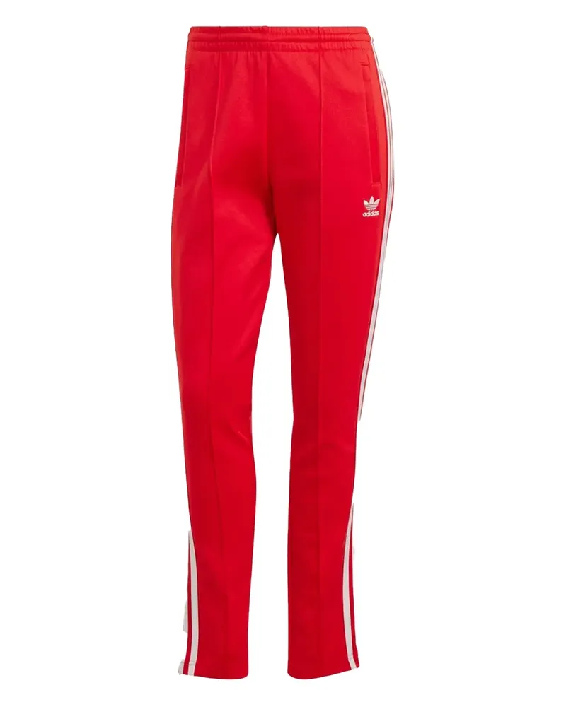 adidas Adicolor SST Jogginghose - Rot Rot