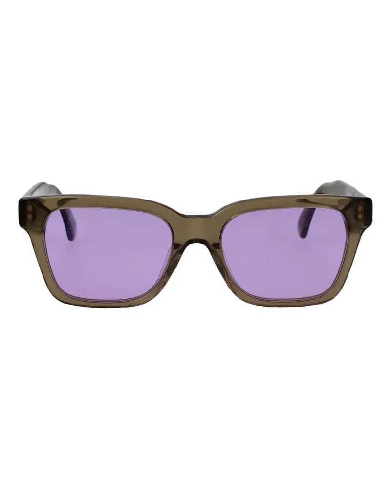 RETROSUPERFUTURE America square-frame sunglasses - Grau Grau