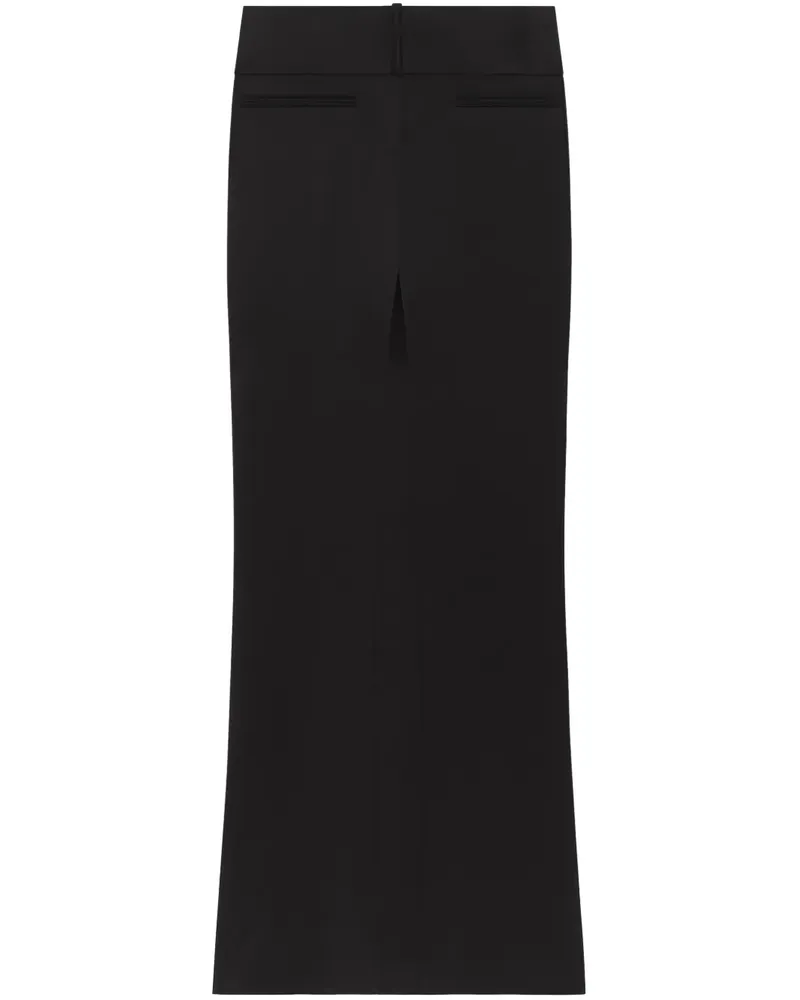 Courrèges Inifinity Hose - Schwarz Schwarz