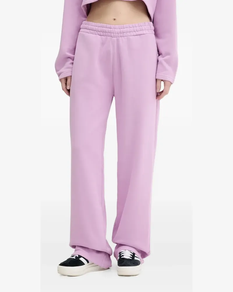 HUGO BOSS Hose mit elastischem Bund - Rosa Rosa