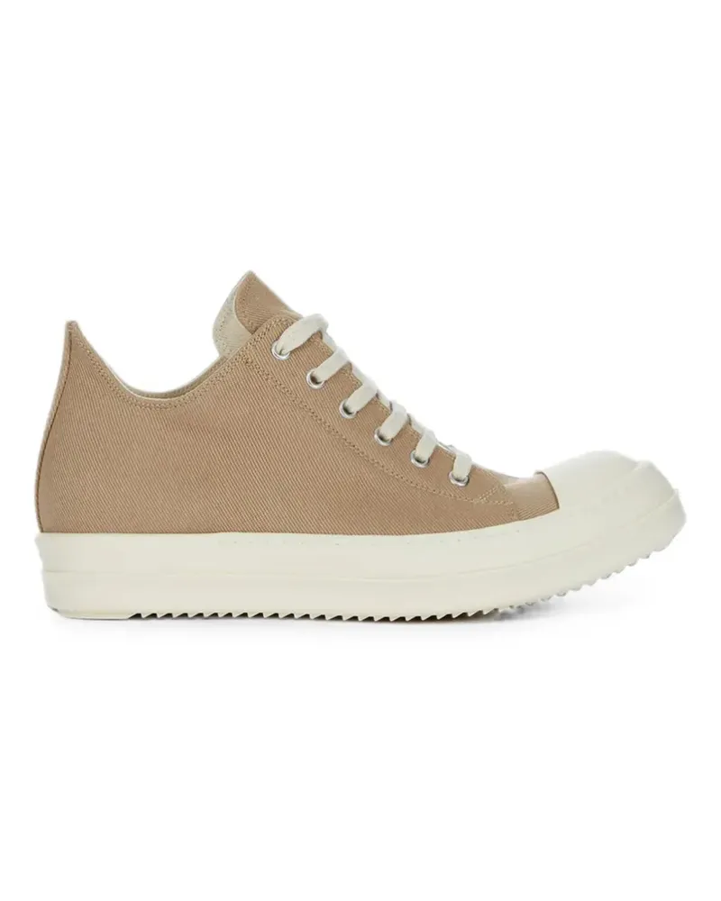 DRKSHDW by Rick Owens Sneakers mit Schnürung - Nude Nude
