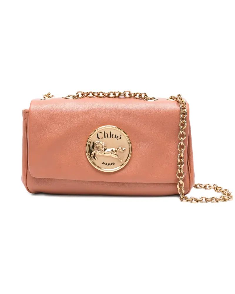 Chloé Heritage Umhängetasche - Orange Orange