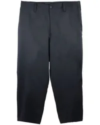 Yohji Yamamoto Klassische Hose Schwarz