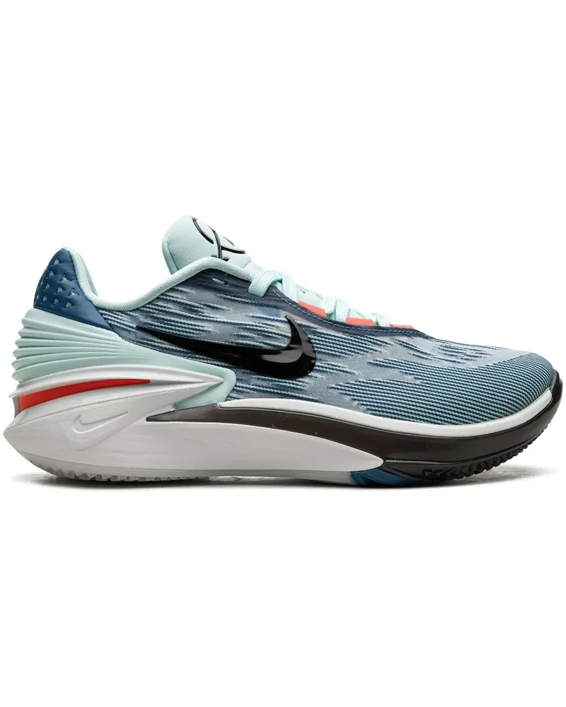 Nike Air Zoom GT Cut 2 "Industrial Blue" Sneakers - Blau Blau