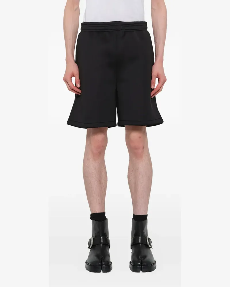 Entire Studios Scuba shorts - Schwarz Schwarz