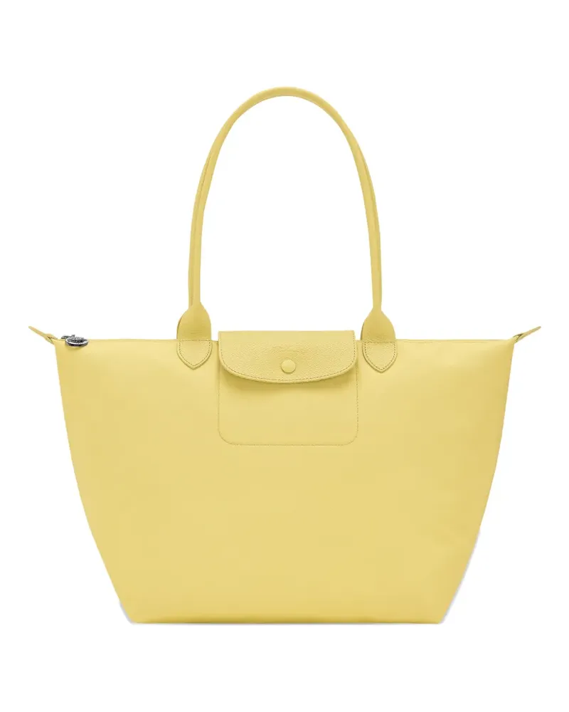 Longchamp Le Pliage One shoulder bag - Gelb Gelb