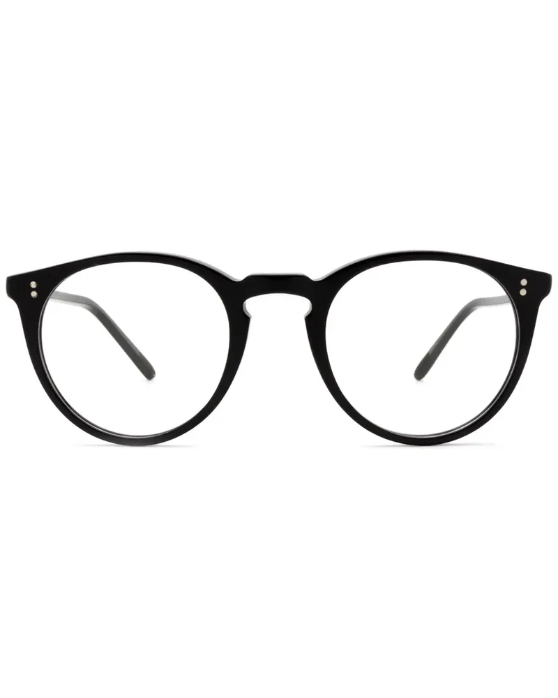 Oliver Peoples O'Malley' Brille - Schwarz Schwarz